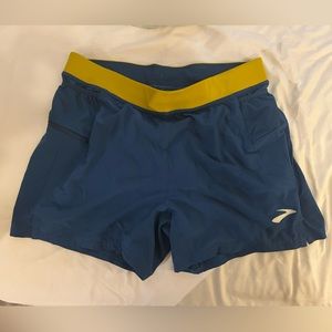 Brooks Sherpa 5” 2-in-1. Men’s M